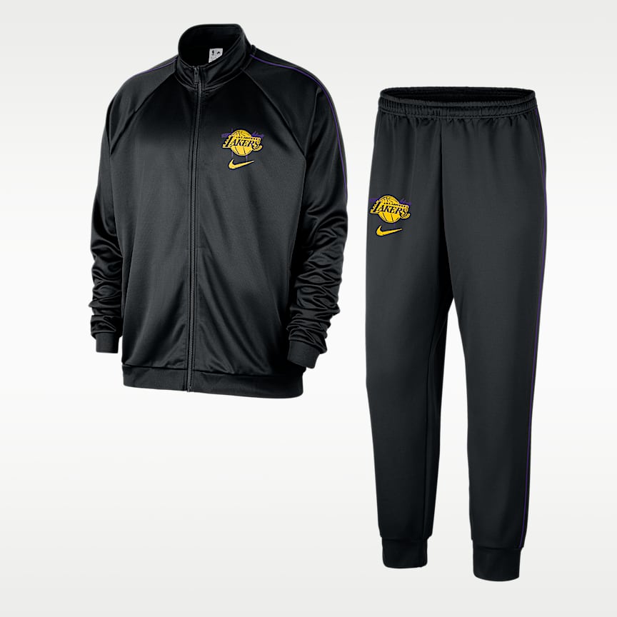 Nike Lakers ジャージ XL 黒/黄色 LAL+MNK+CLUB+PK+TRKST+CTS.png